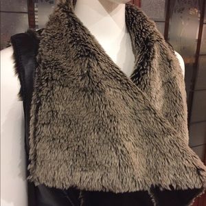 Genuine Leather Vest